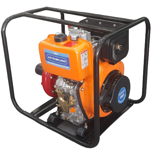 AMP50ZHP ASTROMILANO HIGH PRESSURE 100M