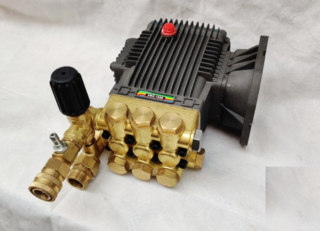 PRESSURE WASHER ELECTRIC PUMP 1507