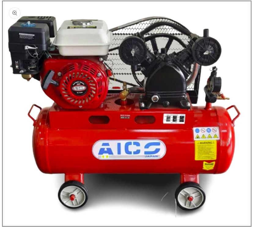 PETROLIUM AIR COMPRESSOR 100L