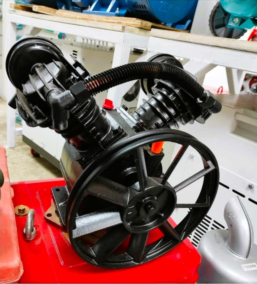 Compressor Head 2065V