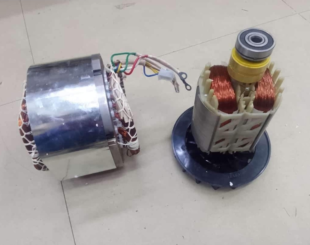 Stater and Rotter 2.5kva